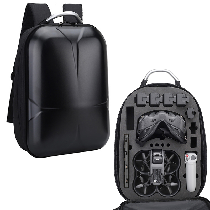 Drone Backpack - Rucksack Duricrust Wasserdichte Tasche FPV Gläser