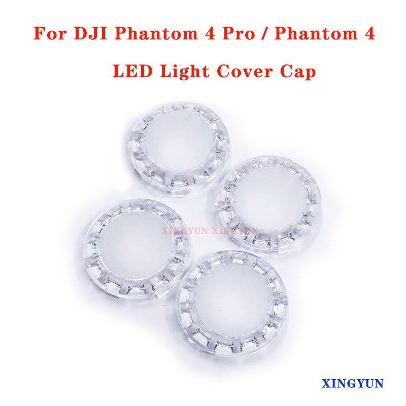 Drone Beacon Light - LED-Lichtabdeckkappe für DJI Phantom 4 Pro/Phantom
