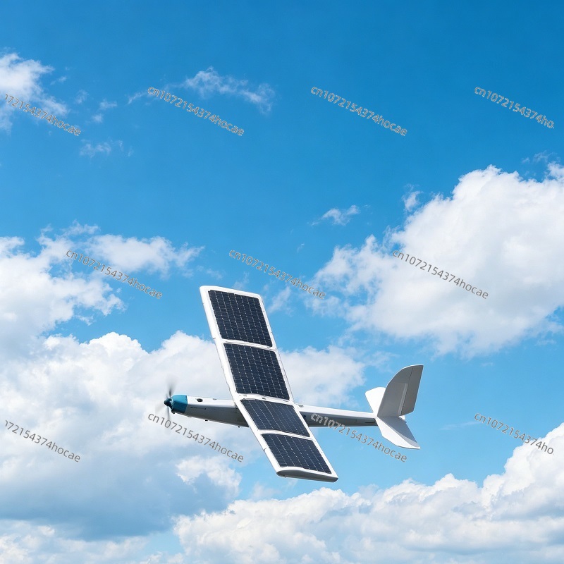 Drone Solar Charger - CIGS Dünnschicht-Solarpanel, für DIY-Solarladegeräte, für RC-Flugzeuge,