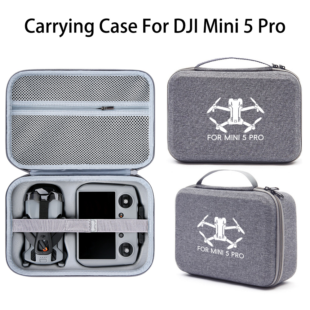 Drone Carrying Case - Aufbewahrungstasche für DJI Mini 5 Pro