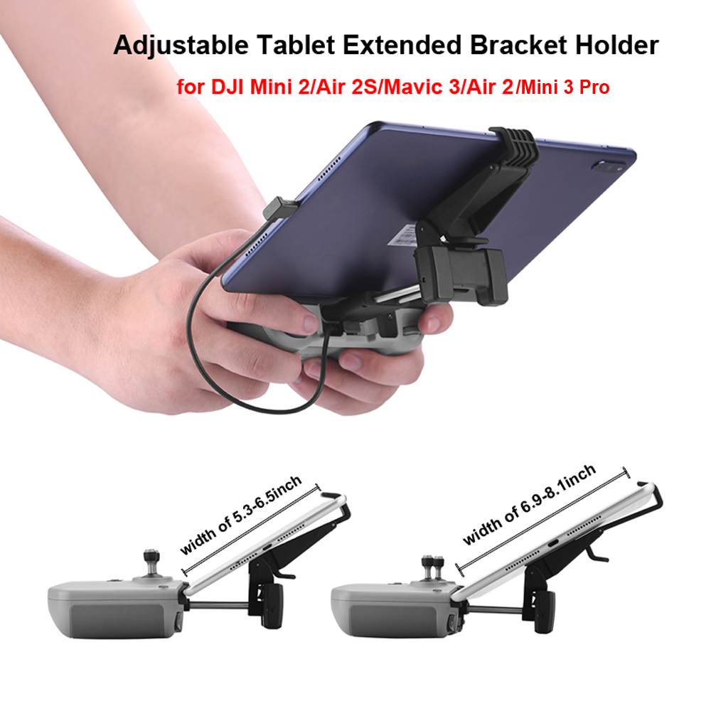 Drone Tablet Mount - BRDRC Tablet-Halterung für DJI NEO/Mini 4K/Mini