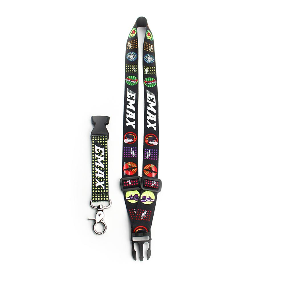 Drone Neck Strap - Emax verstellbarer Tragegurt mit Fernsender für
