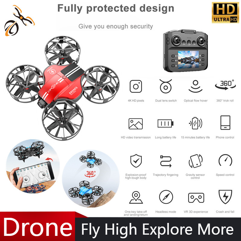 Drone Battery Charger - NEUE Mini Drohne 812PRO Beruf HD