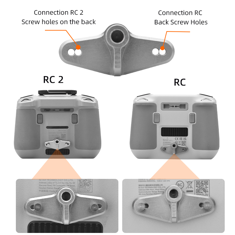 RC RC2 Fernbedienung Fahrradha – Drone Neck Strap Bewertung und Preis