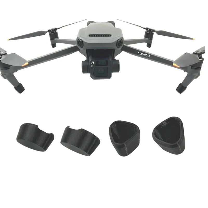 4 Stück Landegestell-Fußschutz – Drone Landing Pad Bewertung und Preis