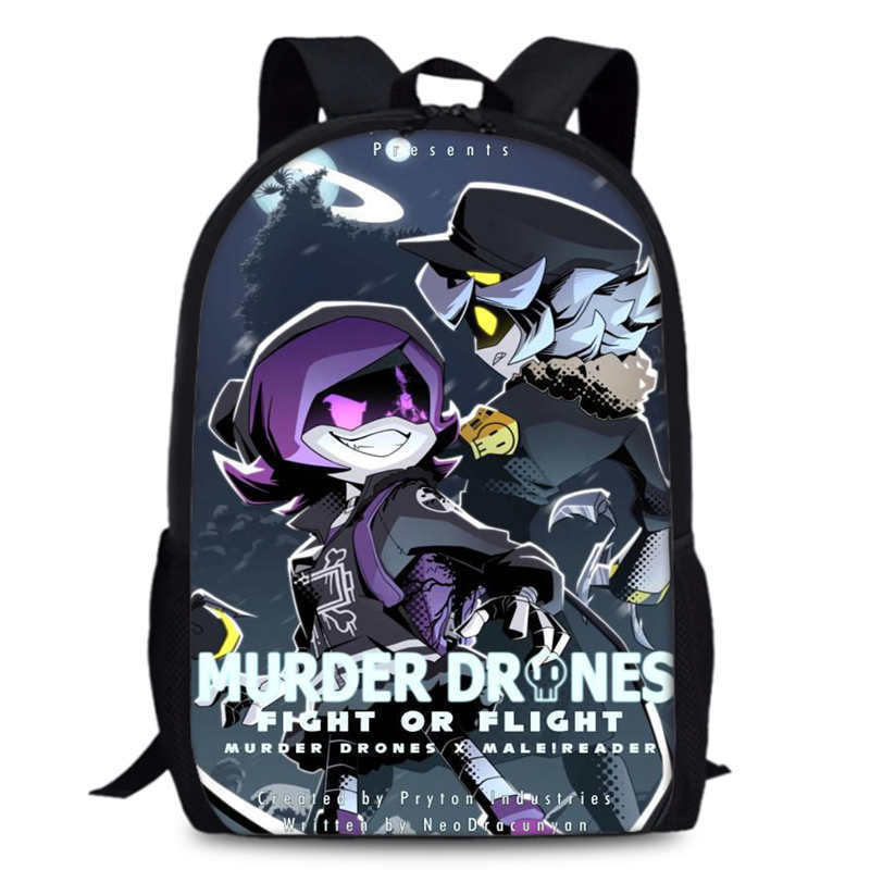 Murder Drones Anime-Peripherie – Drone Backpack Bewertung und Preis