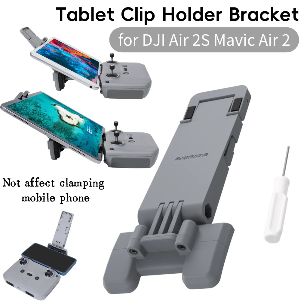 Fernbedienungs-Tablet-Halterun – Drone Tablet Mount Bewertung und Preis