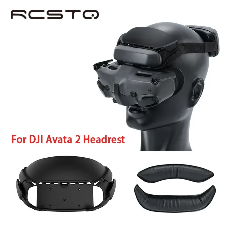 RCSTQ Breites Stirnkissen für  – Drone Neck Strap Bewertung und Preis