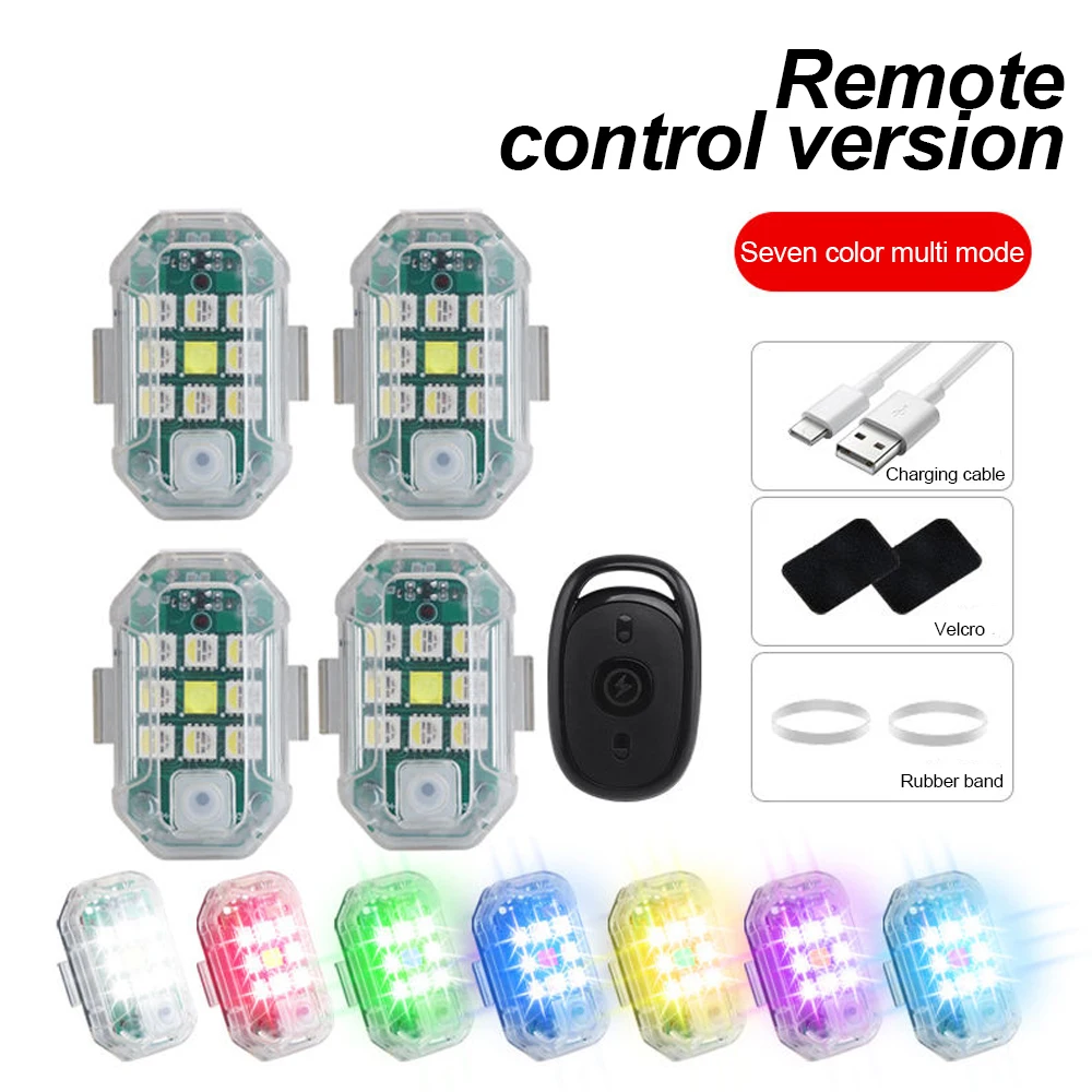 Drahtlose Fernbedienung LED Fl – Drone Beacon Light Bewertung und Preis