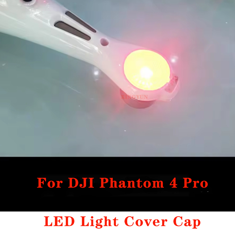 LED-Lichtabdeckkappe für DJI P – Drone Beacon Light Bewertung und Preis