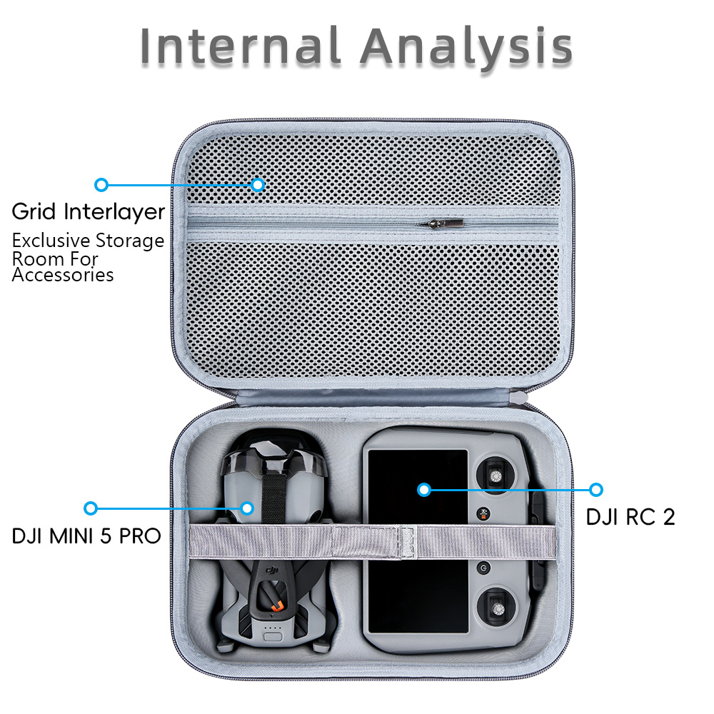 Aufbewahrungstasche für DJI Mi – Drone Carrying Case Bewertung und Preis