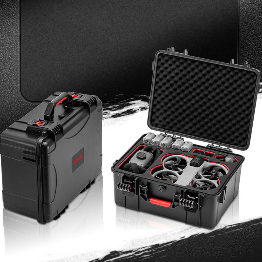 Wasserdichter Explosionsgeschü – Drone Hard Shell Case Bewertung und Preis