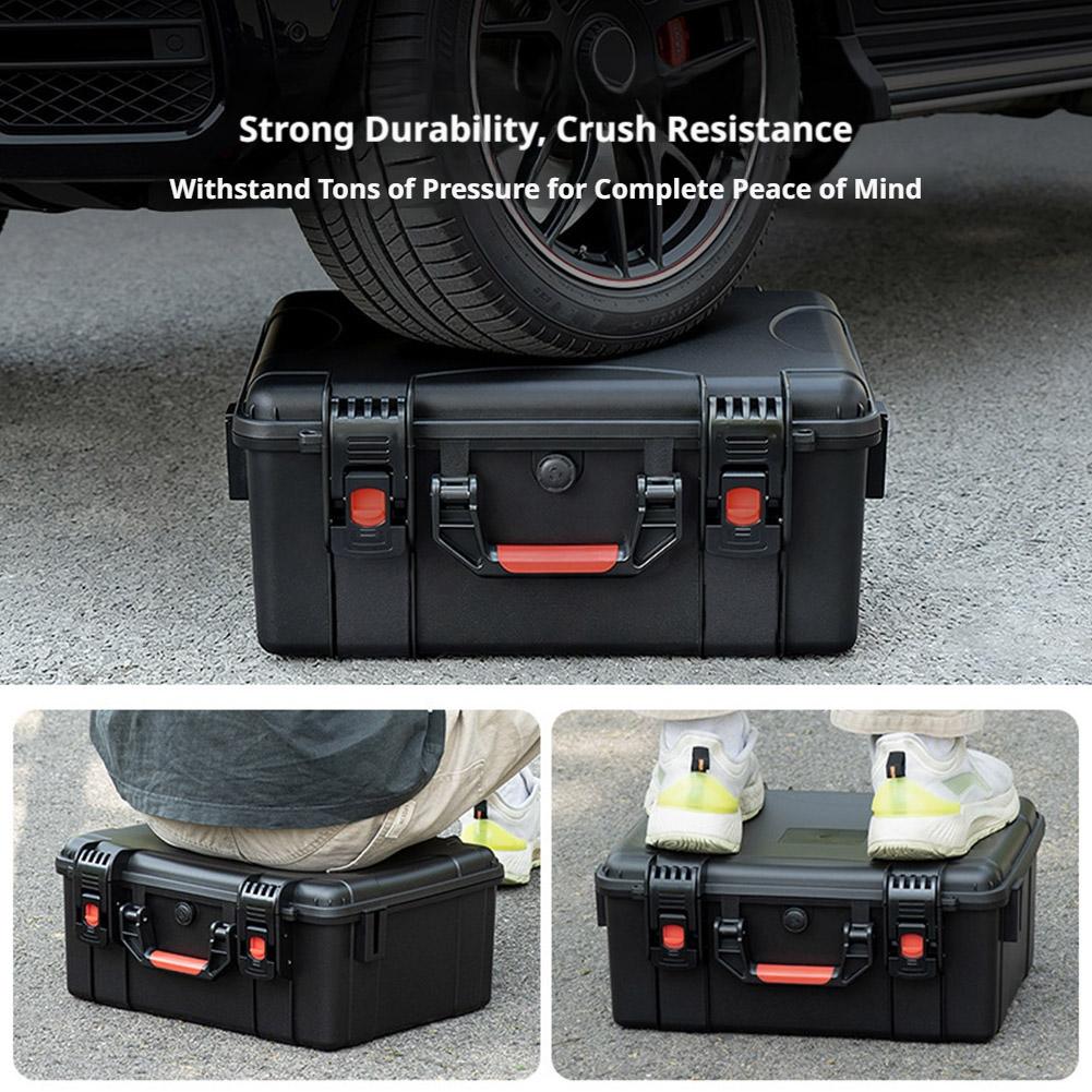 Wasserdichter Explosionsgeschü – Drone Hard Shell Case Bewertung und Preis