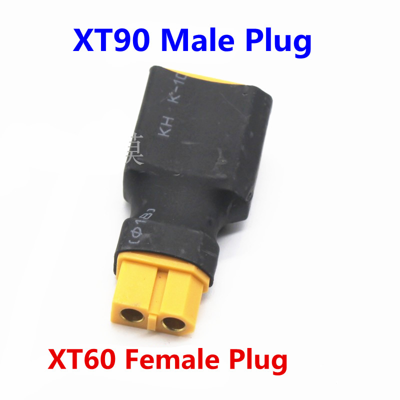 XT90-Stecker auf XT60-Buchse A – Drone Power Bank Bewertung und Preis