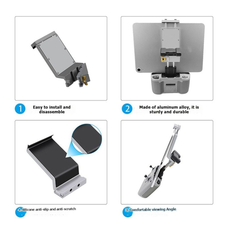B27B Aluminiumlegierung Drohne – Drone Tablet Mount Bewertung und Preis