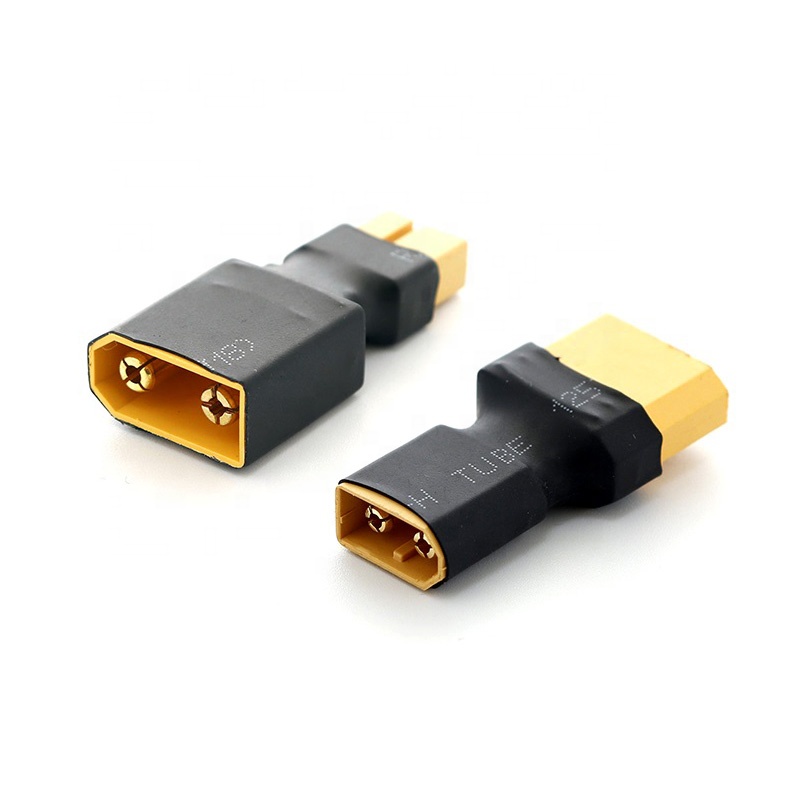 10PCS Amass XT90 Zu XT60 Konve – Drone Battery Adapter Bewertung und Preis