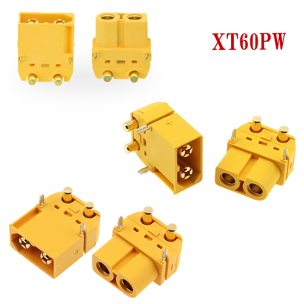 Amass XT60PW Leiterplattenmont – Drone Battery Adapter Bewertung und Preis