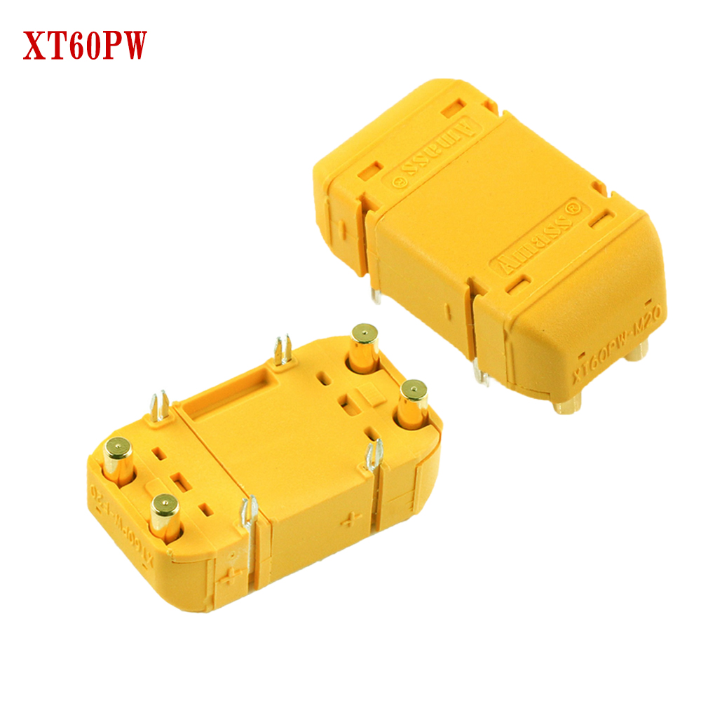 Amass XT60PW Leiterplattenmont – Drone Battery Adapter Bewertung und Preis