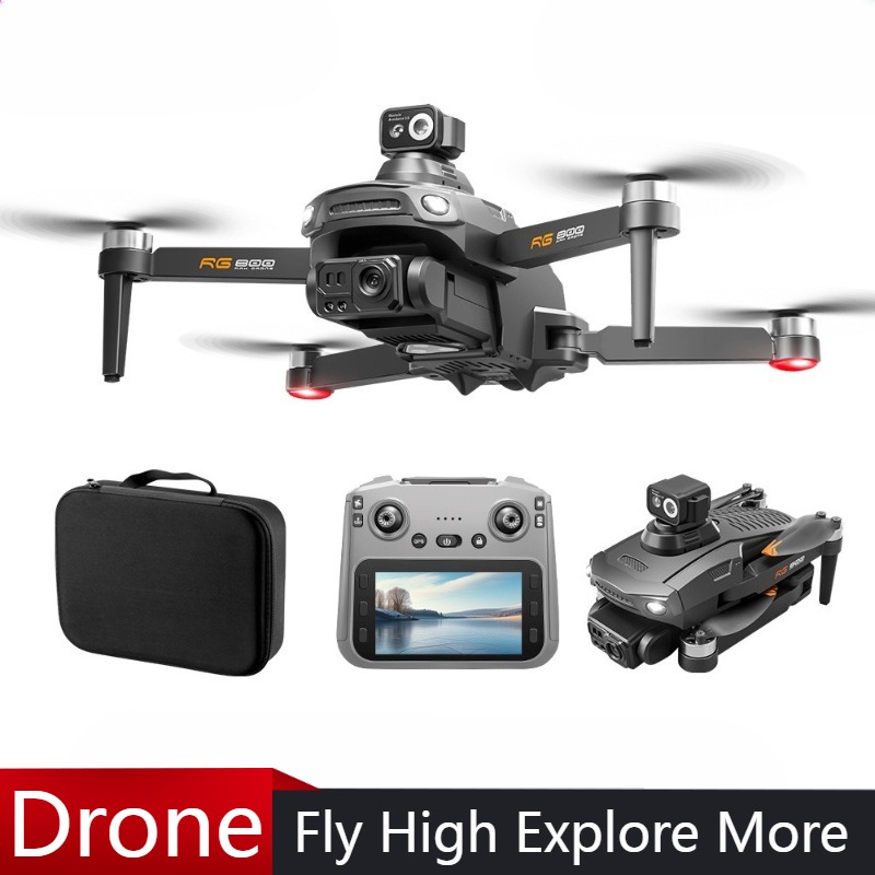 NEUE RG800 MAX Drohne 1080P HD – Drone Controller Screen Bewertung und Preis