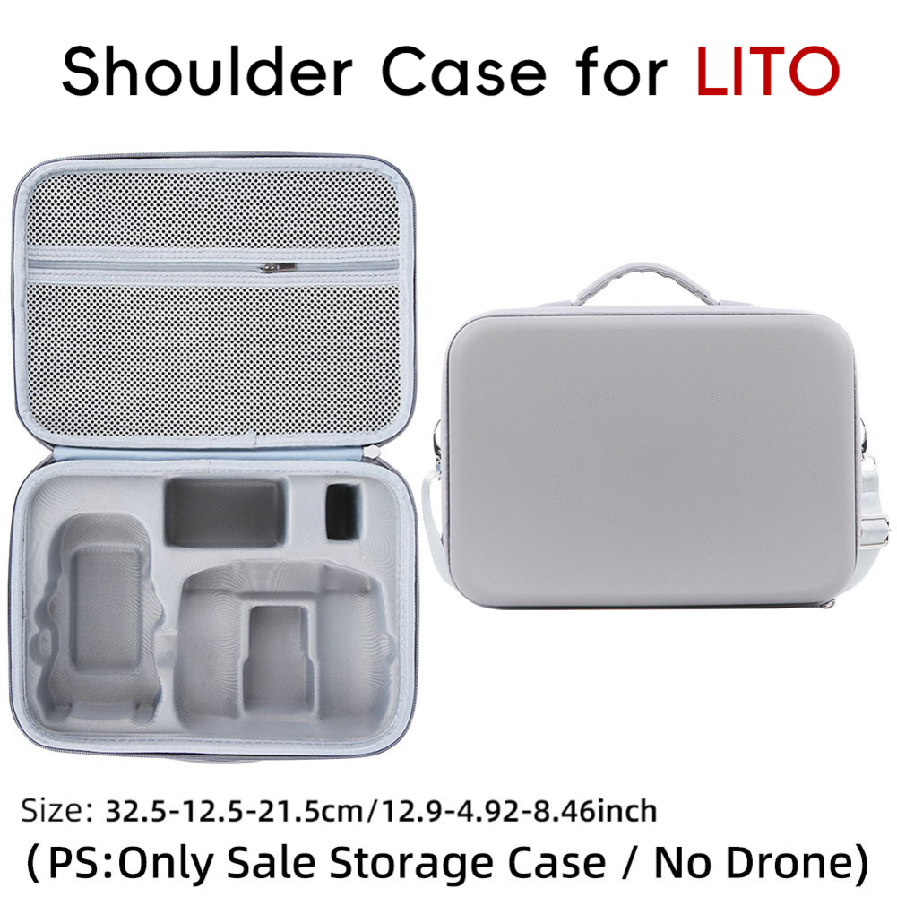 Für DJI Lito 1 X1 Für RC2 Stoß – Drone Hard Shell Case Bewertung und Preis