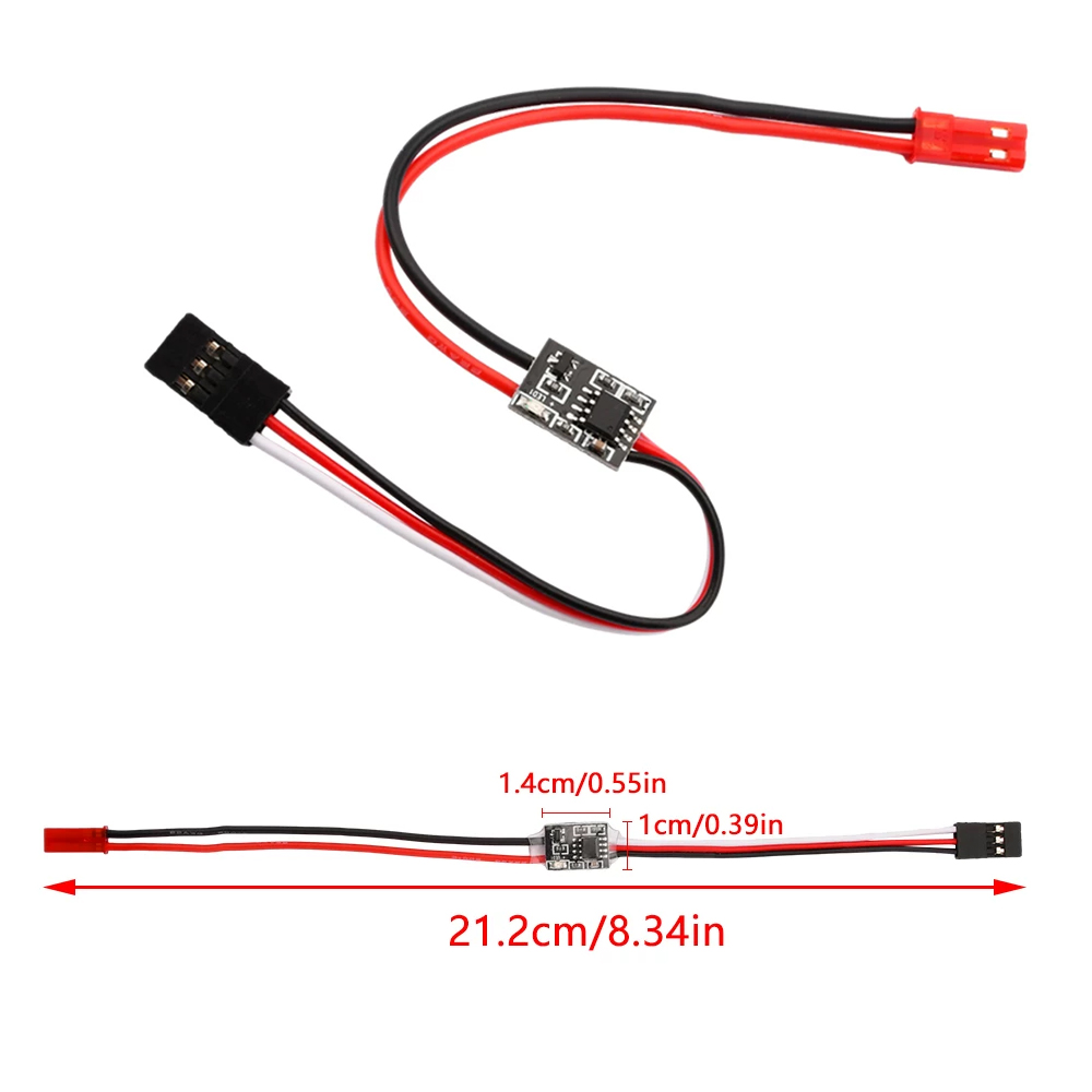 2-20A Hochstrom-Fernbedienungs – Drone Battery Adapter Bewertung und Preis