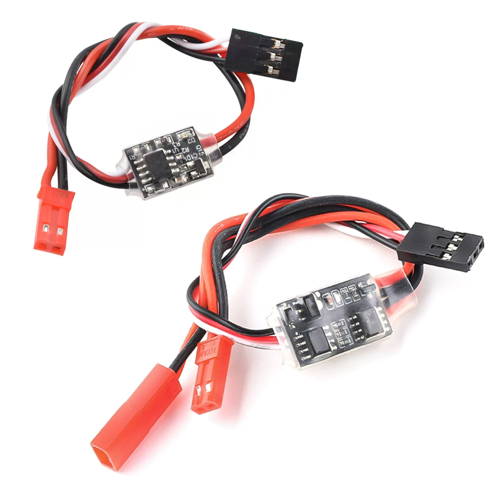 2-20A Hochstrom-Fernbedienungs – Drone Battery Adapter Bewertung und Preis