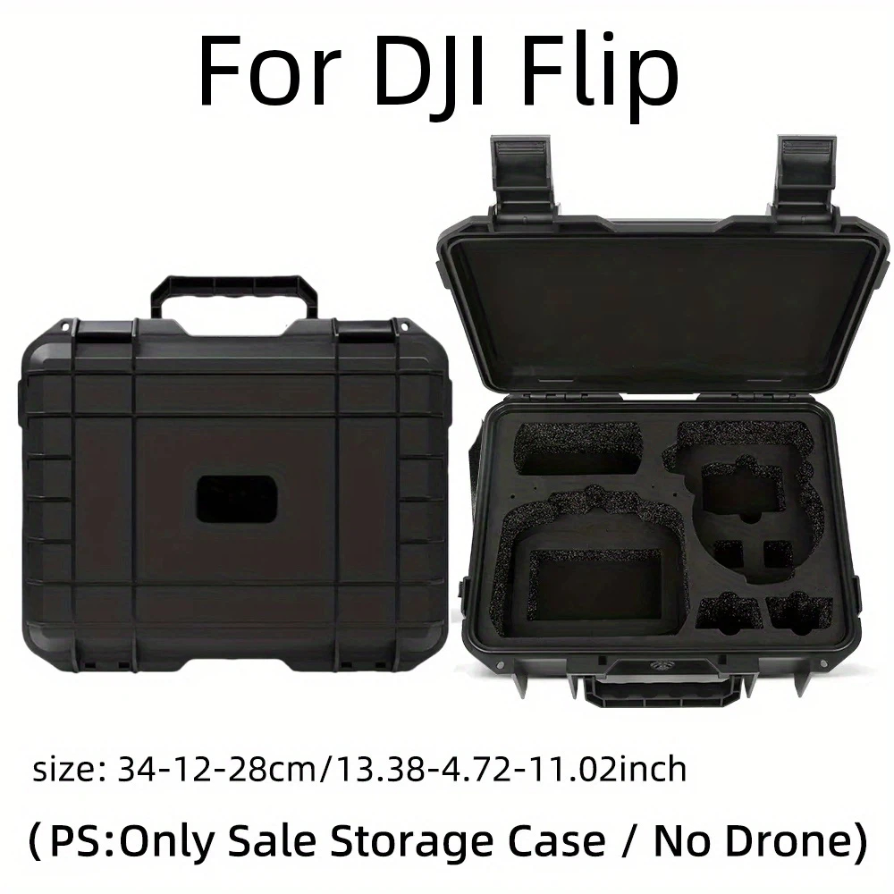 Für DJI Flip Hartschalen-Aufbe – Drone Carrying Case Bewertung und Preis