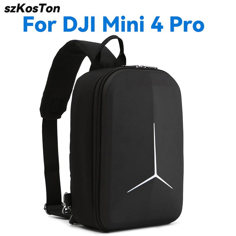 Für DJI MINI 4 Pro Tasche Lage – Drone Carrying Case Bewertung und Preis