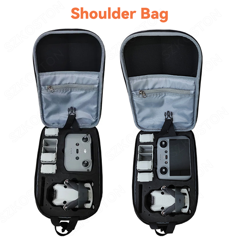 Für DJI MINI 4 Pro Tasche Lage – Drone Carrying Case Bewertung und Preis