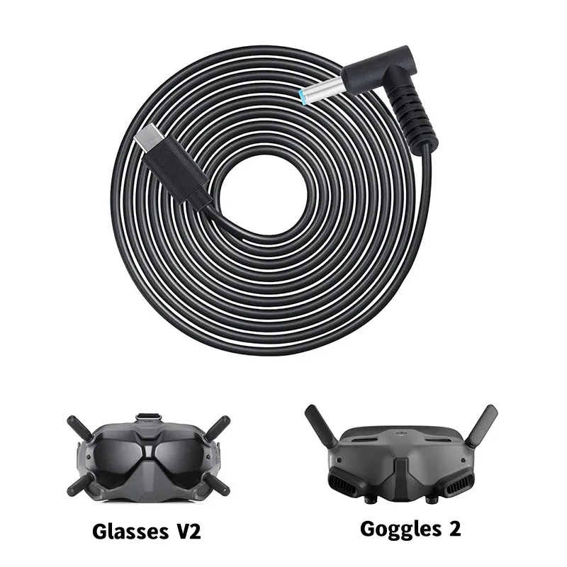 Ladekabel für DJI Goggles 2 /  – Drone Power Bank Bewertung und Preis