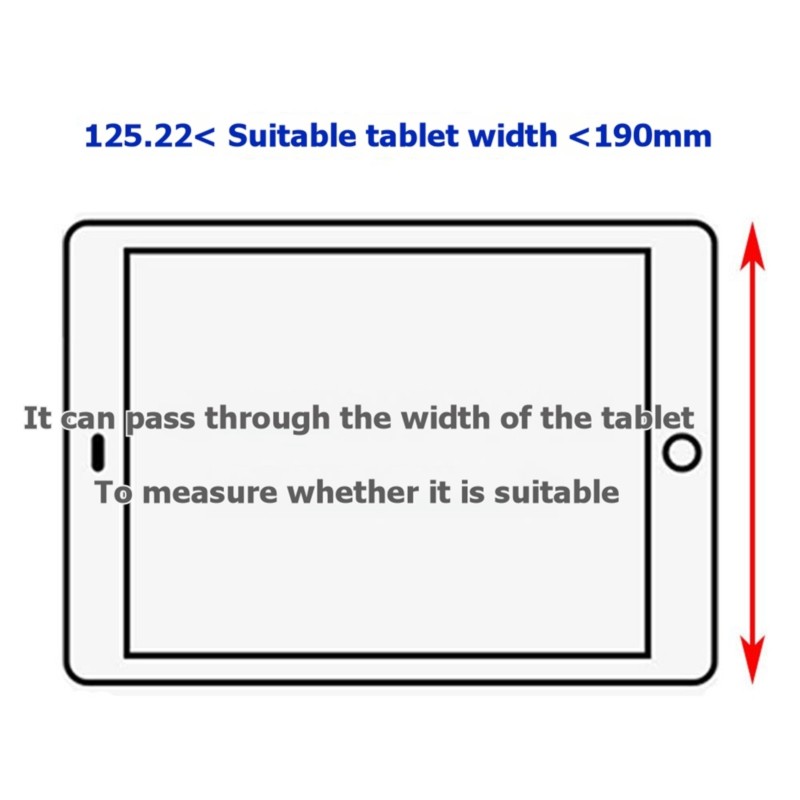[LXYA68Z!] Aluminiumlegierung  – Drone Tablet Mount Bewertung und Preis
